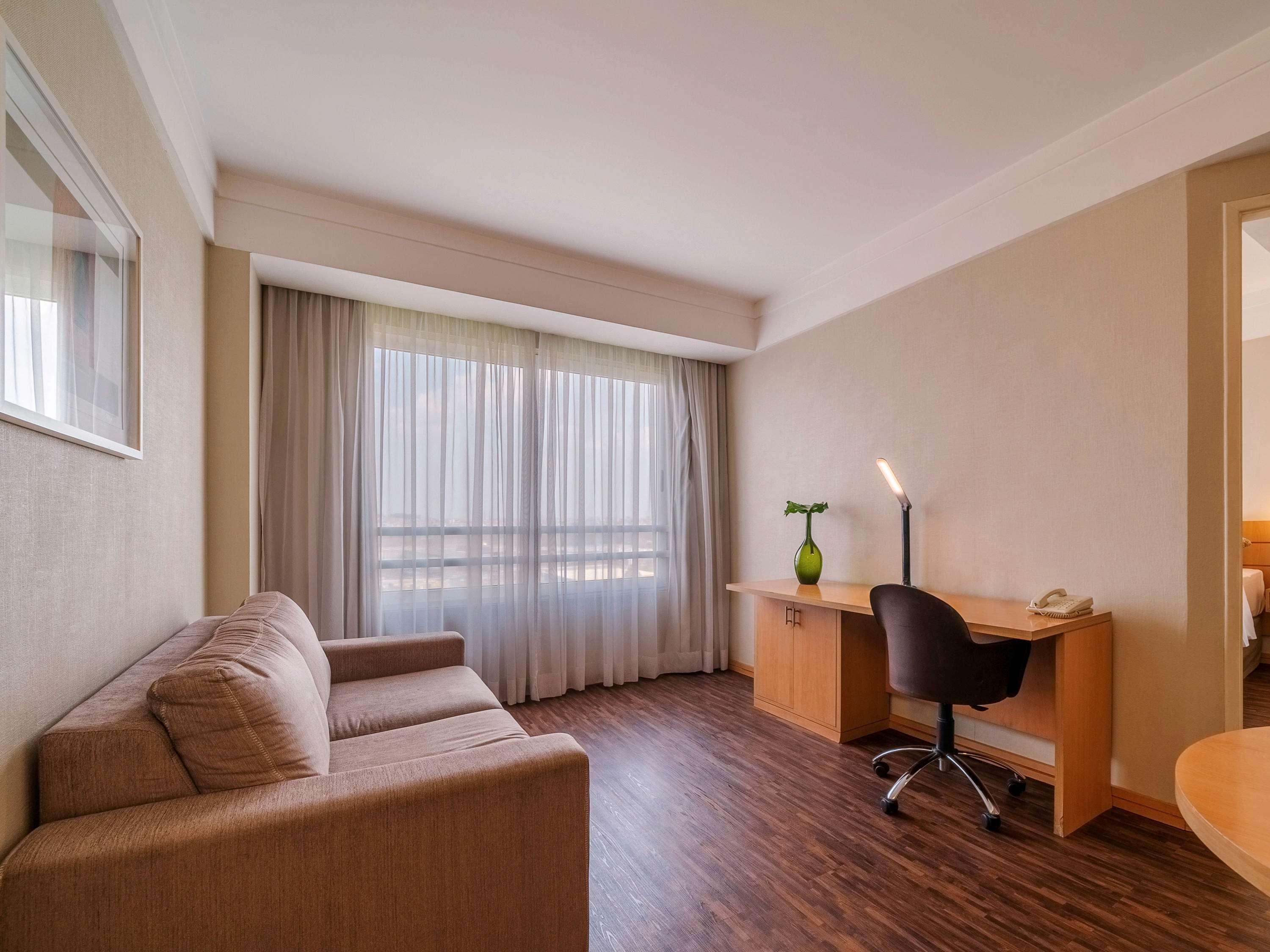 Mercure Guarulhos Aeroporto Εξωτερικό φωτογραφία