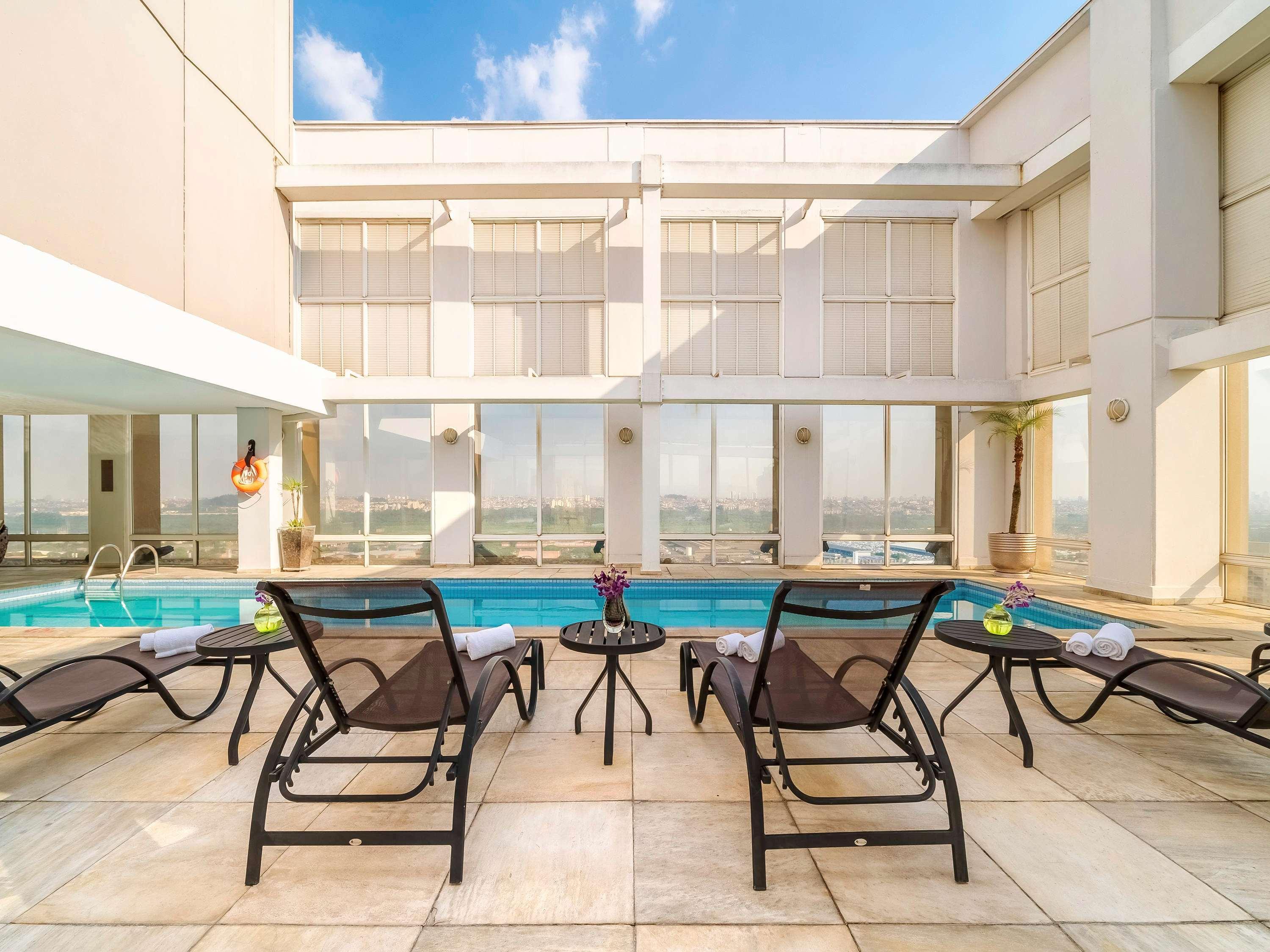 Mercure Guarulhos Aeroporto Εξωτερικό φωτογραφία
