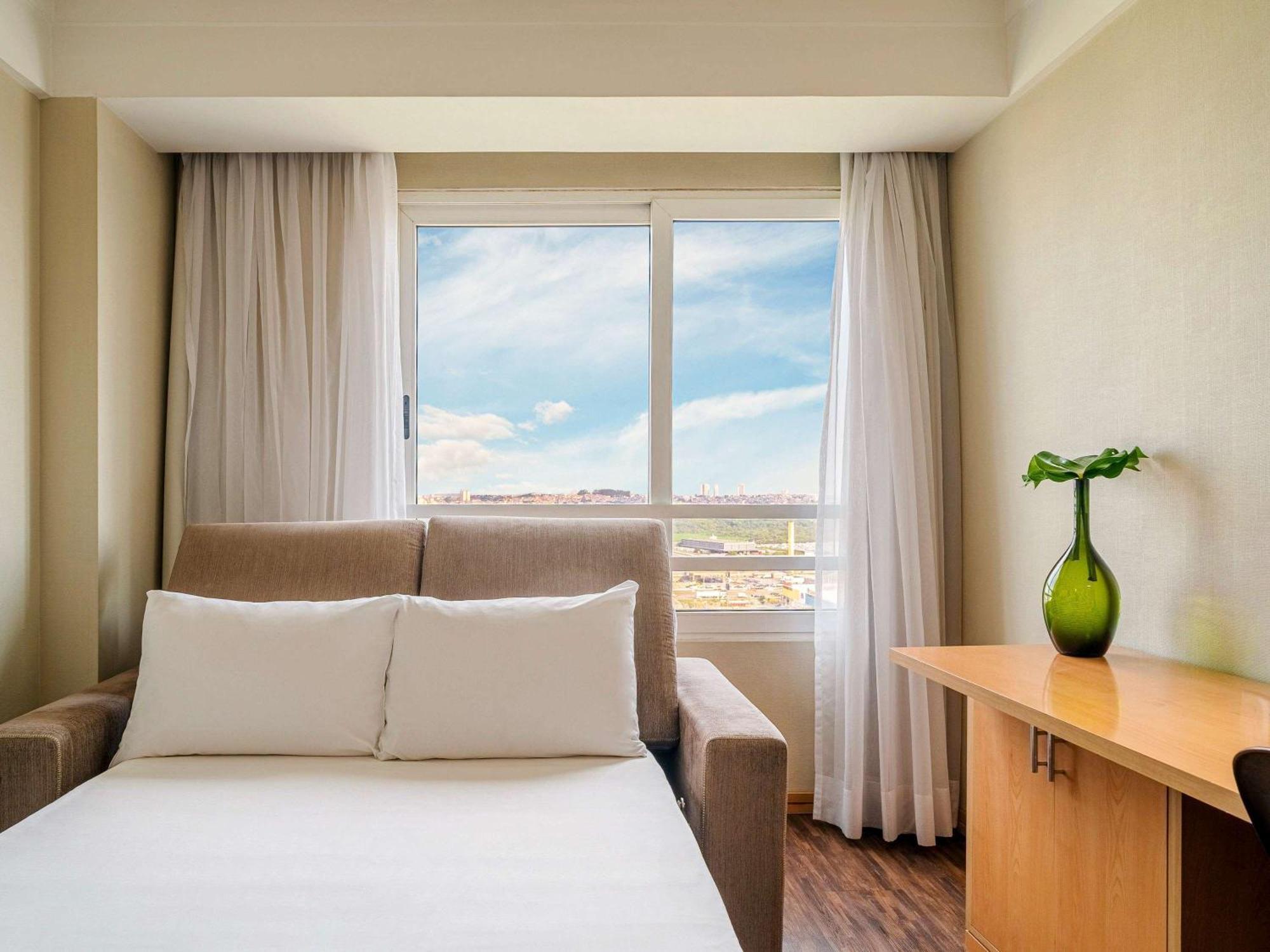 Mercure Guarulhos Aeroporto Εξωτερικό φωτογραφία