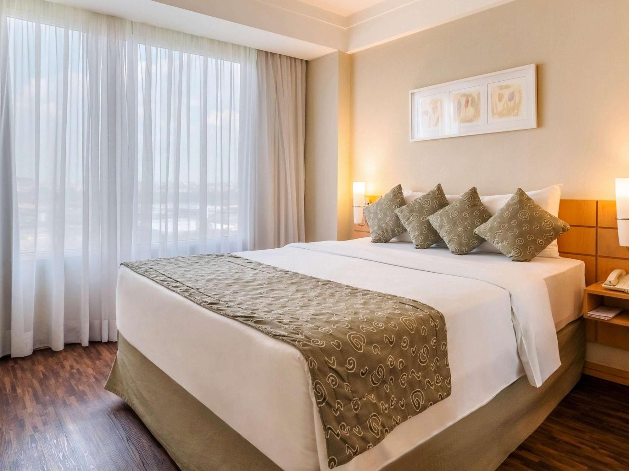 Mercure Guarulhos Aeroporto Εξωτερικό φωτογραφία