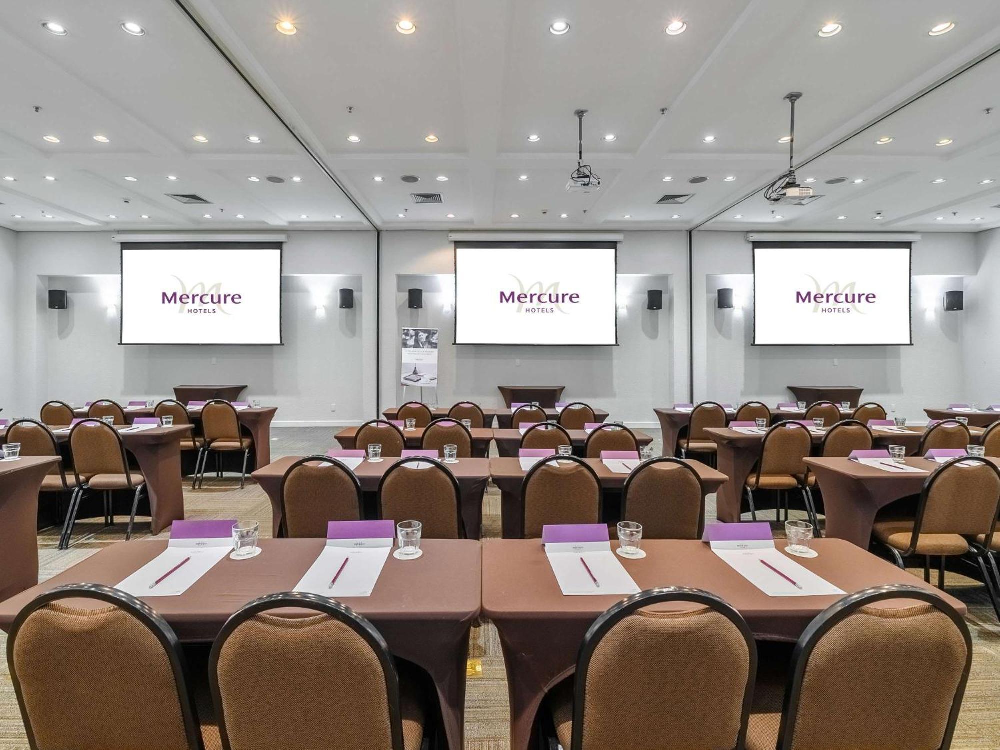 Mercure Guarulhos Aeroporto Εξωτερικό φωτογραφία