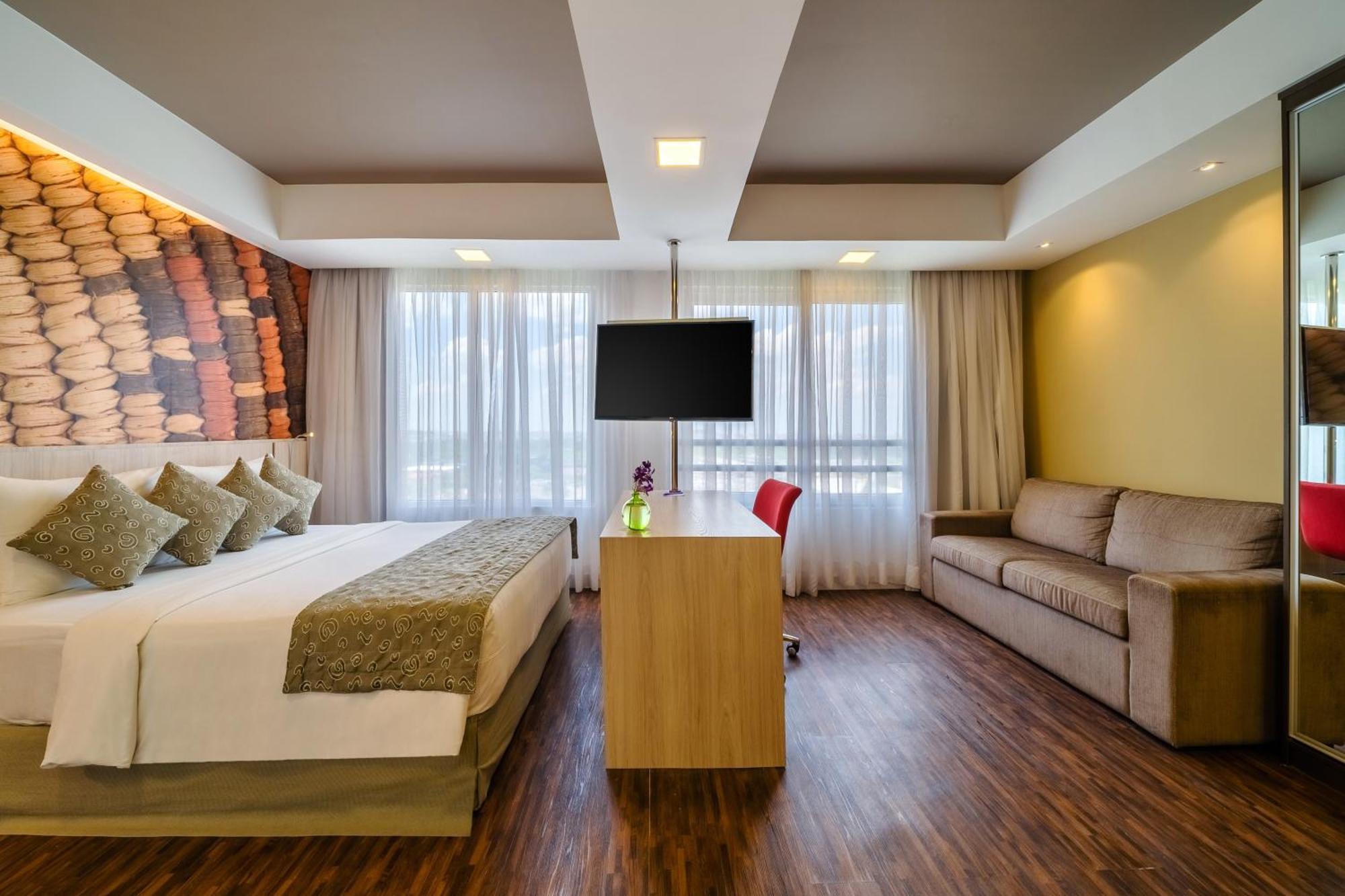 Mercure Guarulhos Aeroporto Δωμάτιο φωτογραφία