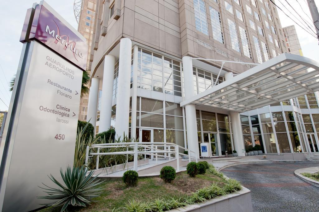 Mercure Guarulhos Aeroporto Εξωτερικό φωτογραφία