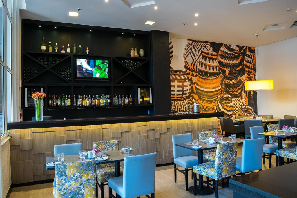 Mercure Guarulhos Aeroporto Εξωτερικό φωτογραφία