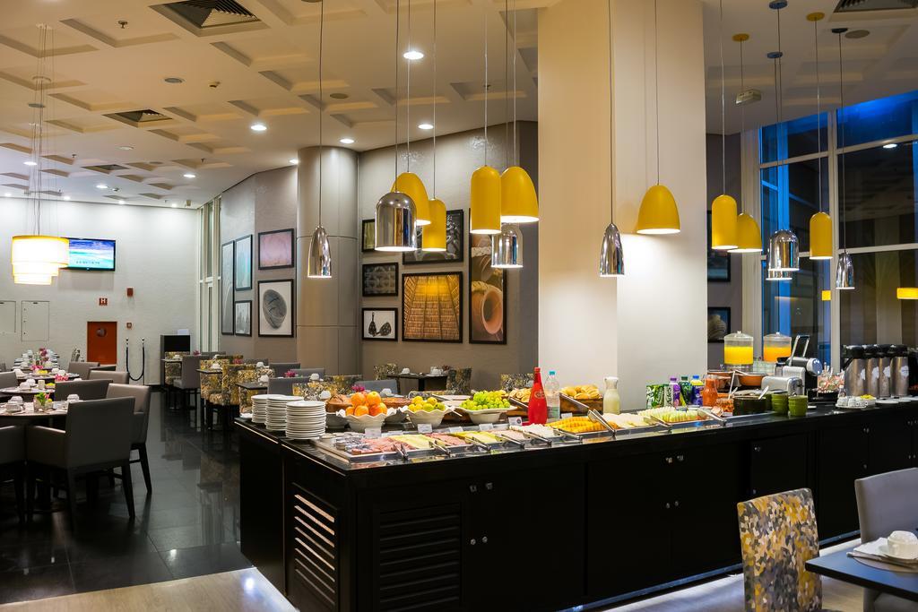 Mercure Guarulhos Aeroporto Εξωτερικό φωτογραφία