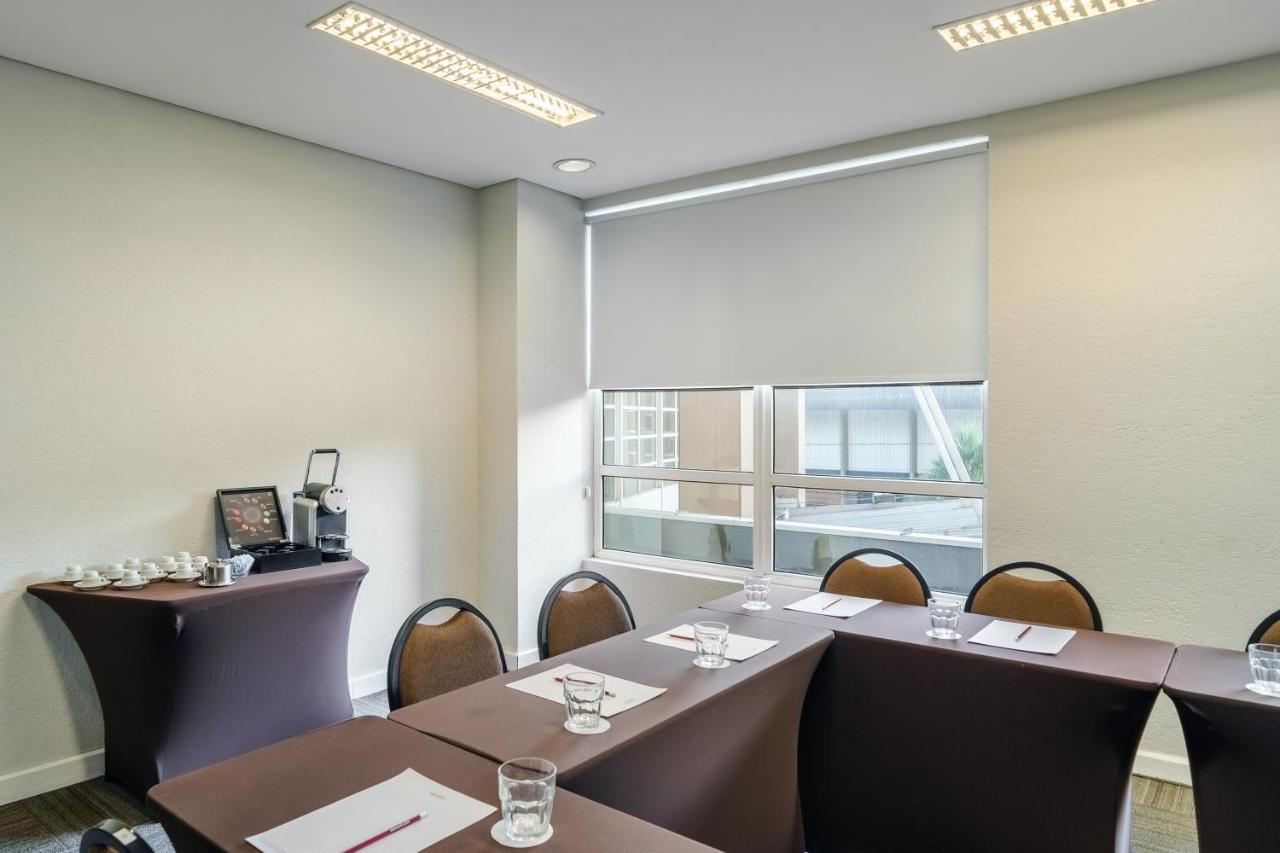 Mercure Guarulhos Aeroporto Εξωτερικό φωτογραφία
