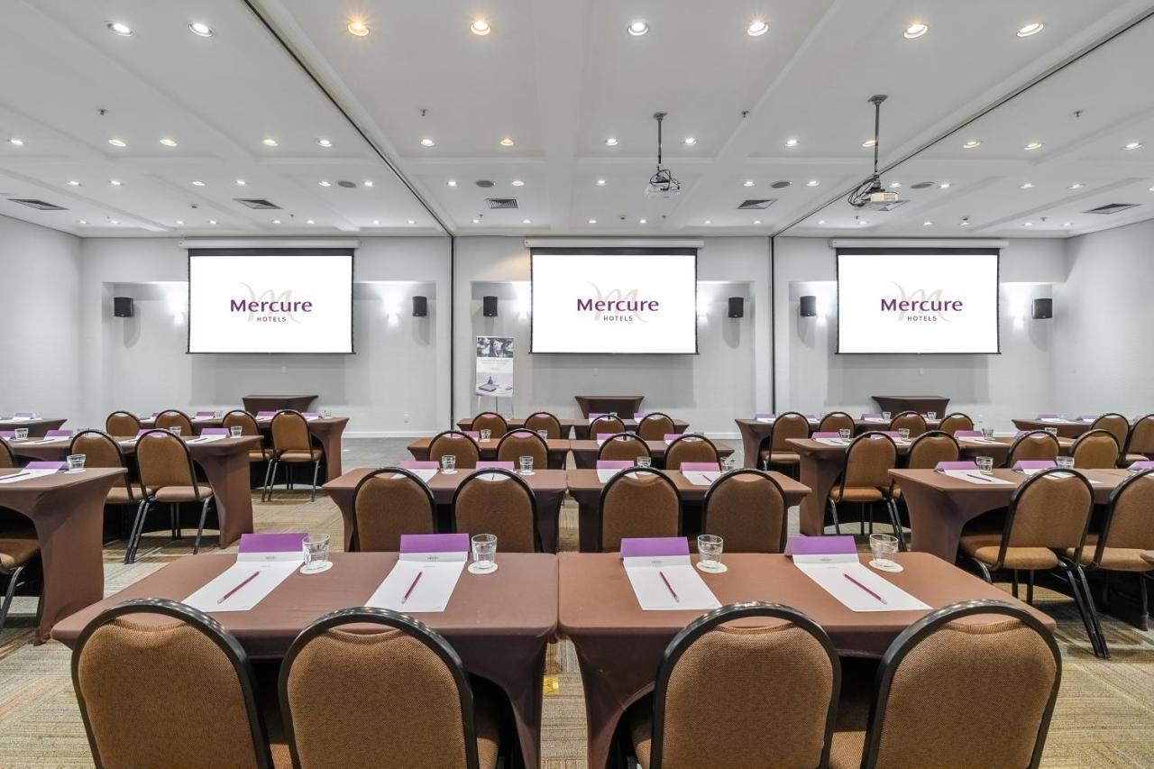 Mercure Guarulhos Aeroporto Εξωτερικό φωτογραφία