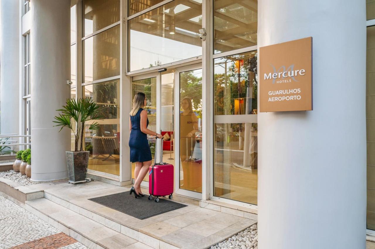Mercure Guarulhos Aeroporto Εξωτερικό φωτογραφία