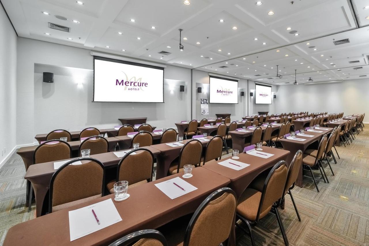 Mercure Guarulhos Aeroporto Εξωτερικό φωτογραφία