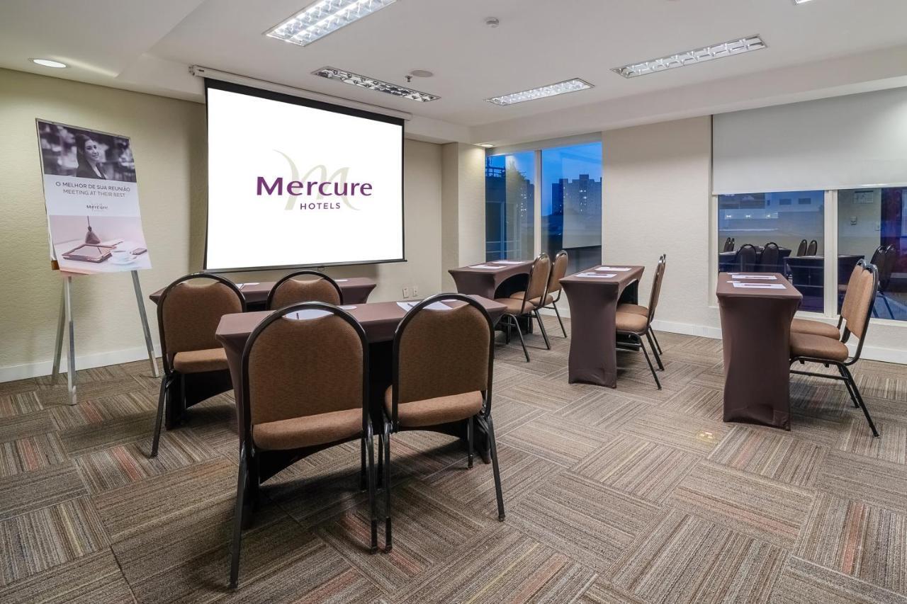 Mercure Guarulhos Aeroporto Εξωτερικό φωτογραφία