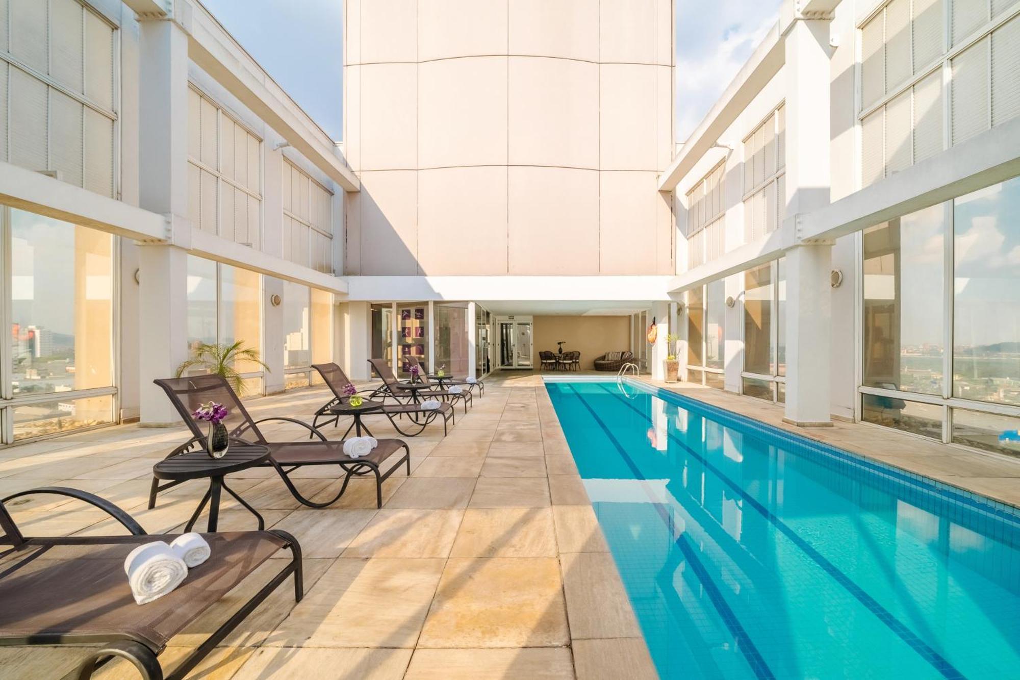 Mercure Guarulhos Aeroporto Εξωτερικό φωτογραφία
