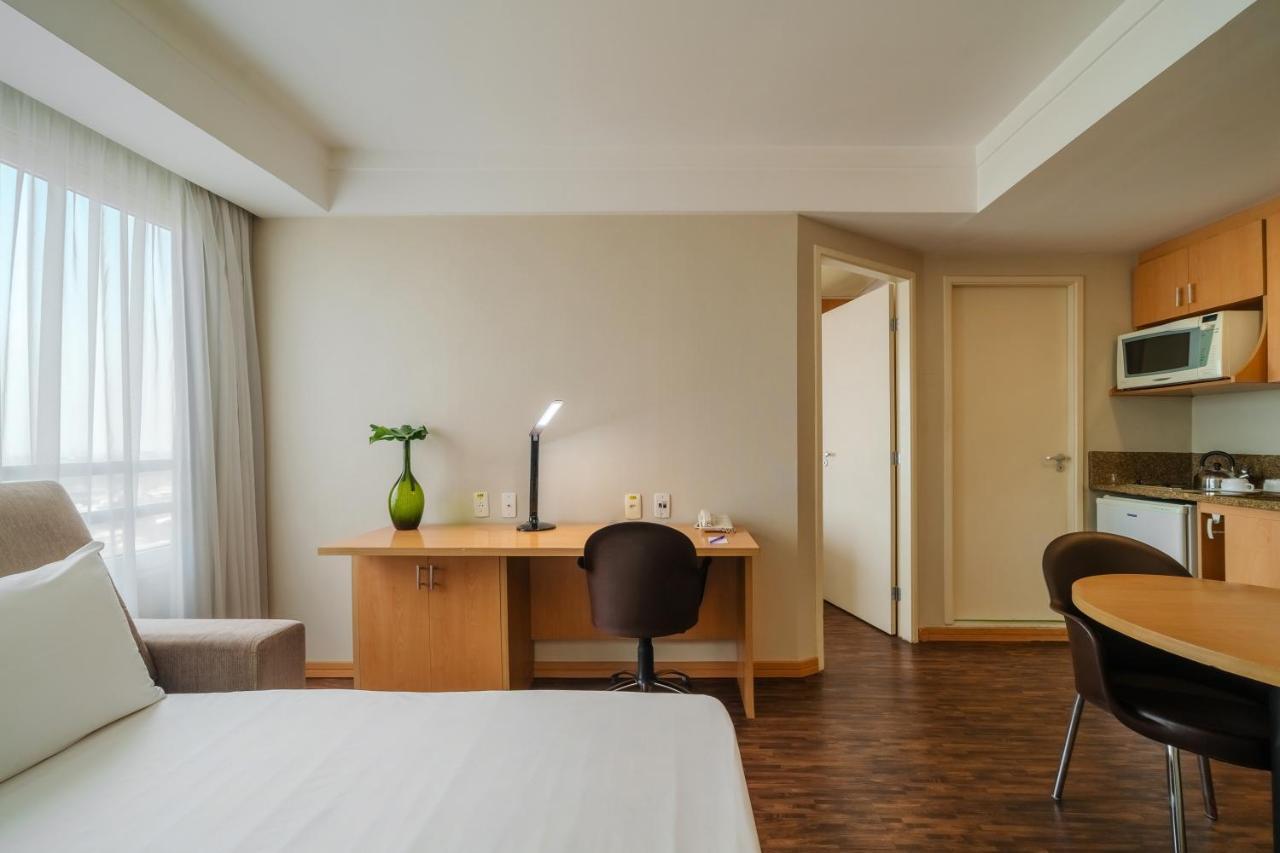 Mercure Guarulhos Aeroporto Εξωτερικό φωτογραφία