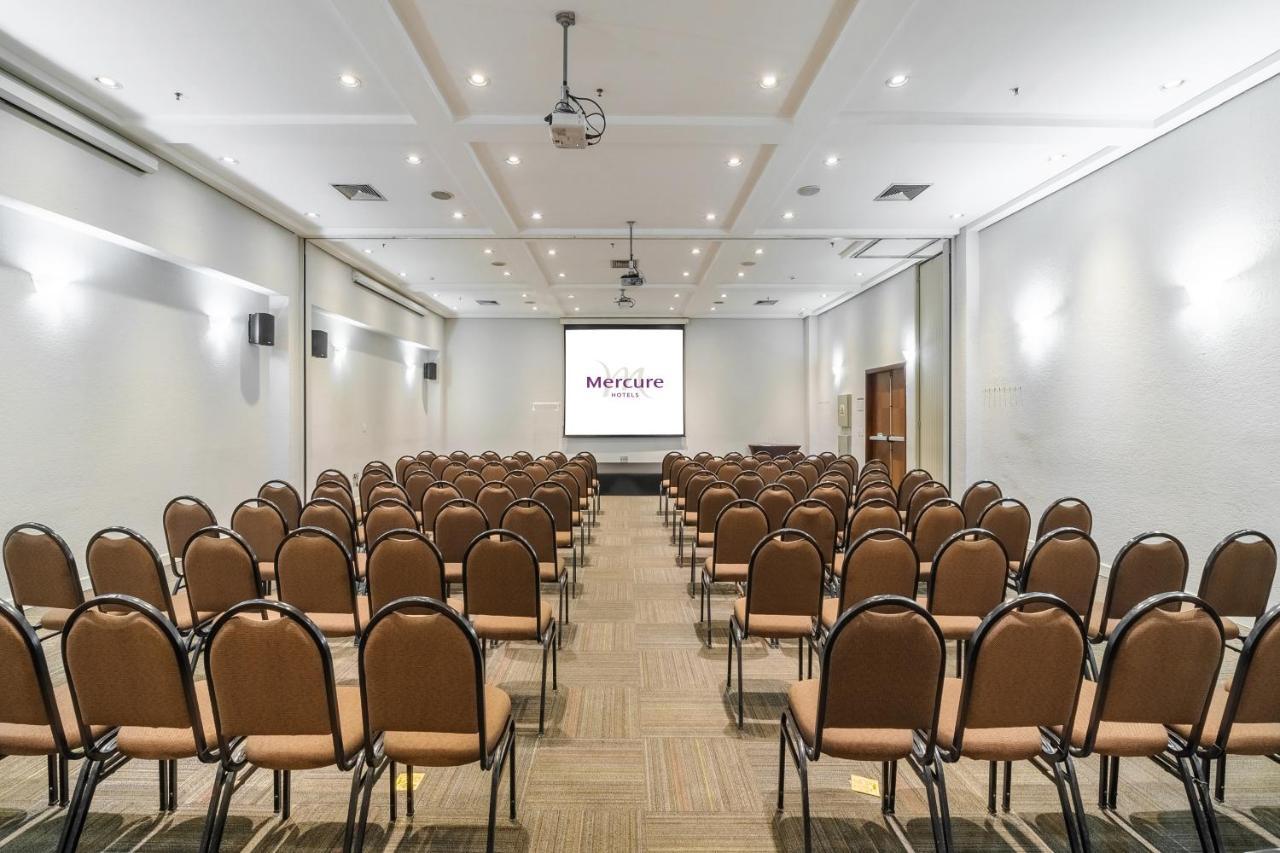 Mercure Guarulhos Aeroporto Εξωτερικό φωτογραφία