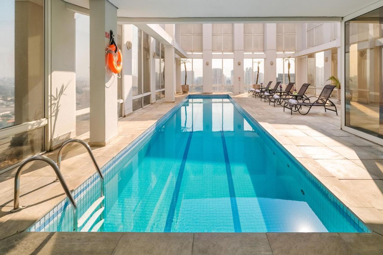Mercure Guarulhos Aeroporto Εξωτερικό φωτογραφία