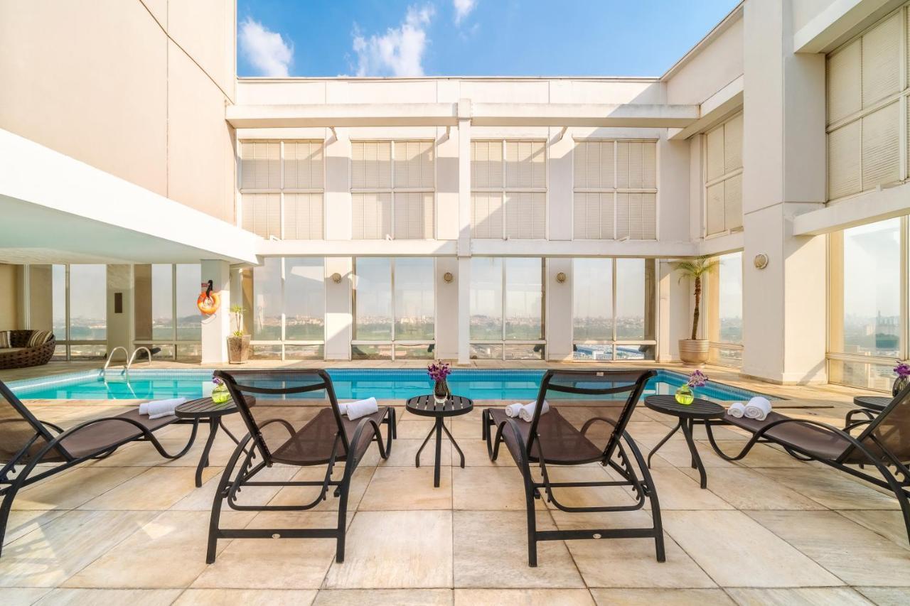 Mercure Guarulhos Aeroporto Εξωτερικό φωτογραφία