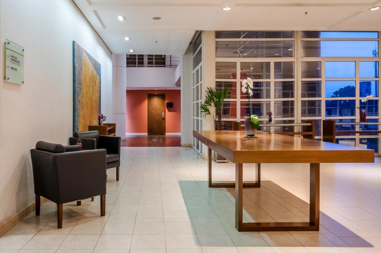 Mercure Guarulhos Aeroporto Εξωτερικό φωτογραφία