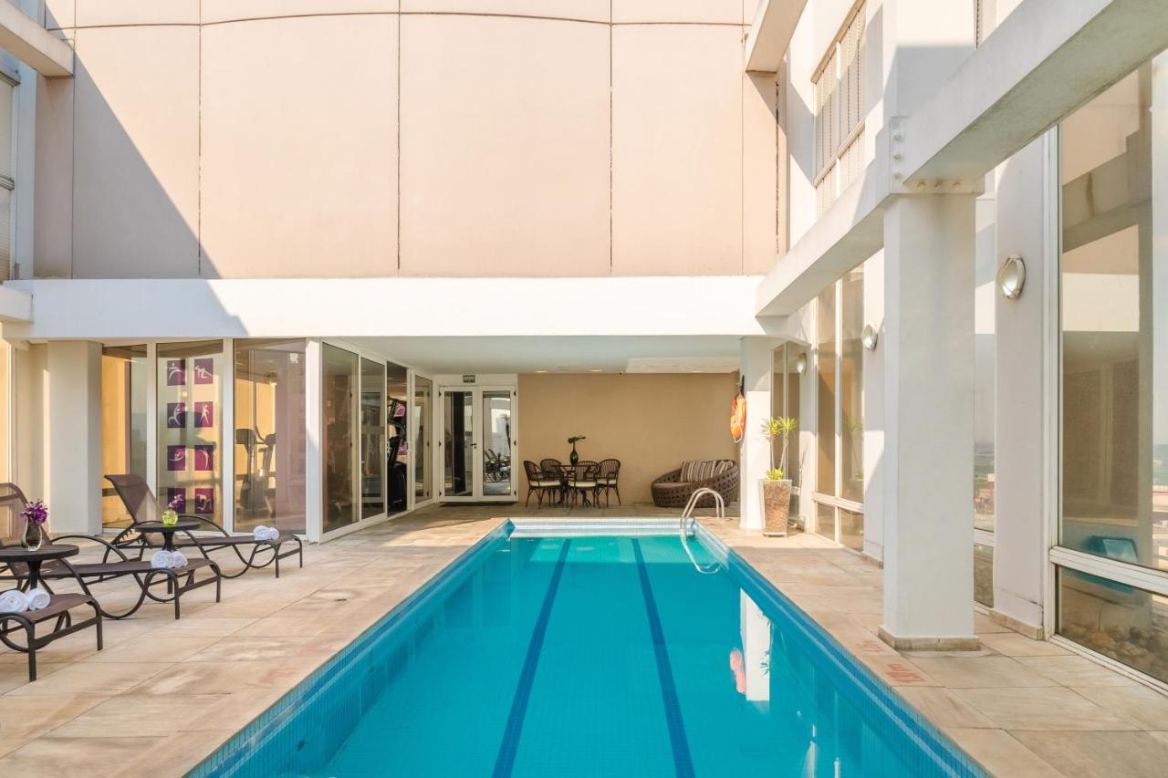 Mercure Guarulhos Aeroporto Εξωτερικό φωτογραφία
